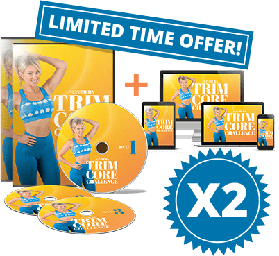 Yoga Burn Limited time offer